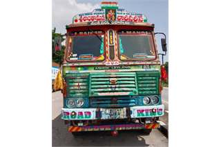Ashok Leyland 3718