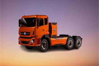 I-Board Ductor 5525 Tractor Trailer