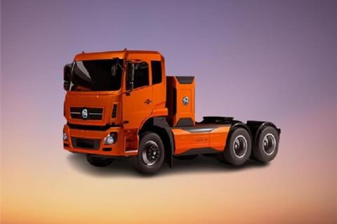 I-Board Ductor 5525 Tractor Trailer