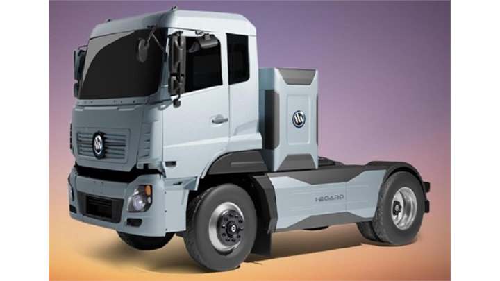 I-Board Rex 5525 Trucks