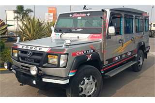Force Cruiser