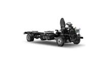 BharatBenz 1017