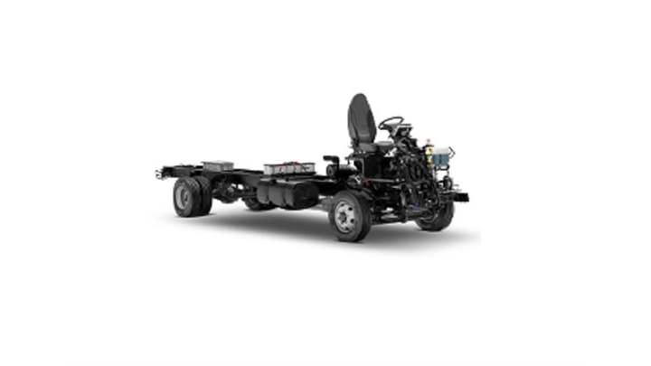 BharatBenz 1017 Buses