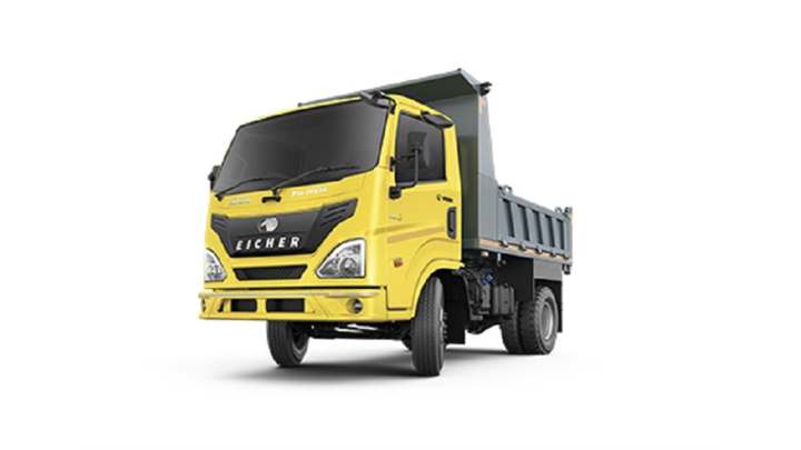 Eicher Pro 2055 DSD Trucks