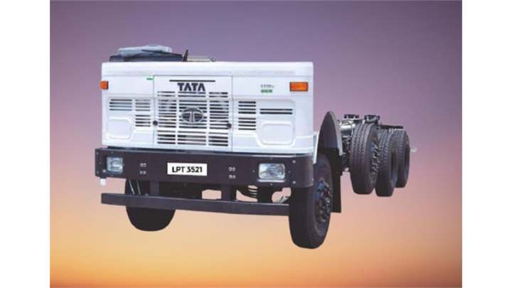 Tata LPT 3521 Trucks