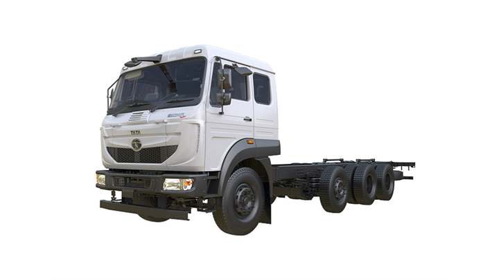 Tata Signa 3518.T Trucks