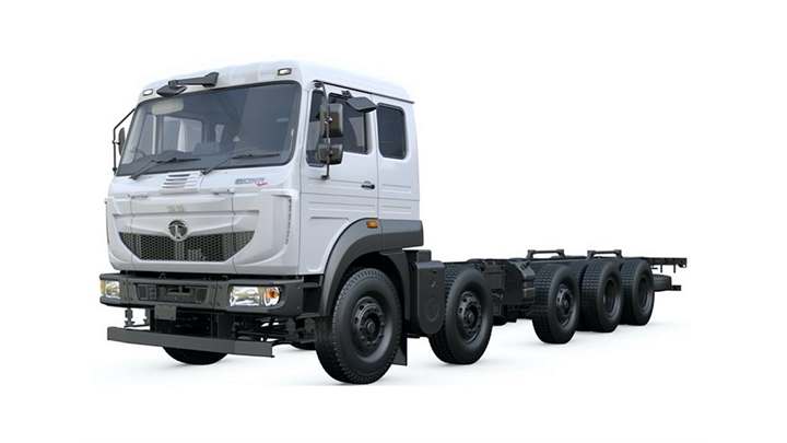 Tata Signa 4225.T Trucks