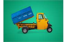 Omega Seiki Rage Plus Garbage Tipper