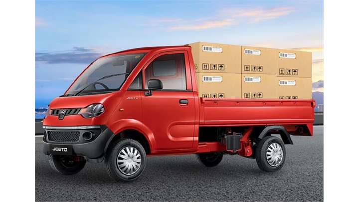 Mahindra Jeeto L6 16 Small Vehicles