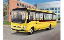 BharatBenz 1017 : School 39 / 49 Seater