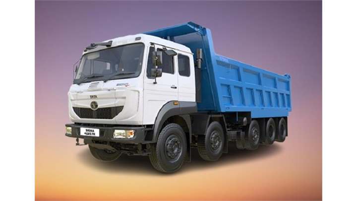 Tata Signa 4825.TK Bogie Trucks