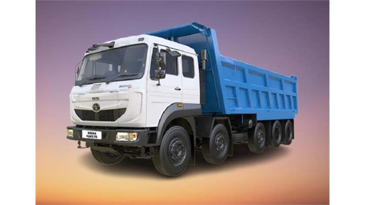 Tata Signa 4225.TK Trucks
