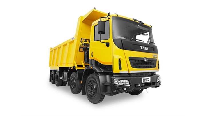 Tata Prima 3525.TK Bogie Trucks