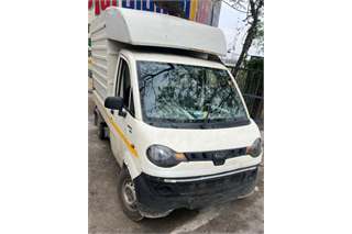 Mahindra Jeeto Mini Truck