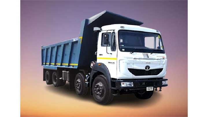 Tata Signa 3523.TK Trucks
