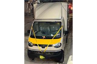 Mahindra Jeeto Mini Truck