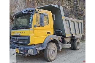 BharatBenz 1923