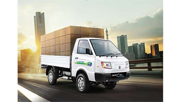 Ashok Leyland Dost Plus XL Twin Fuel CNG+Petrol