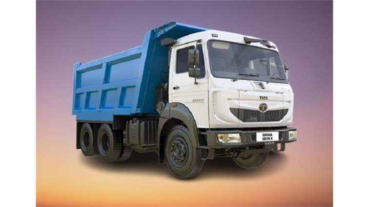 Tata Signa 2823.TK 9S Bogie Trucks
