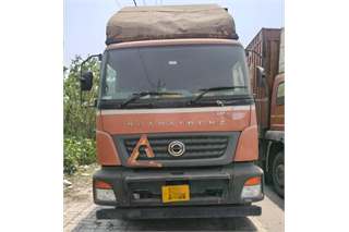 BharatBenz 3723