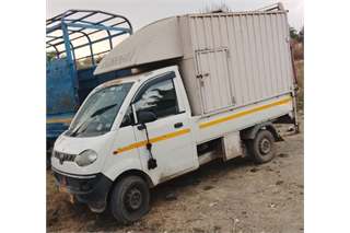 Mahindra Jeeto Mini Truck