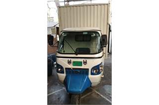 Mahindra Alfa