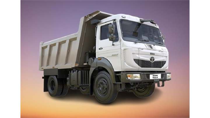Tata Signa 1918.K Trucks