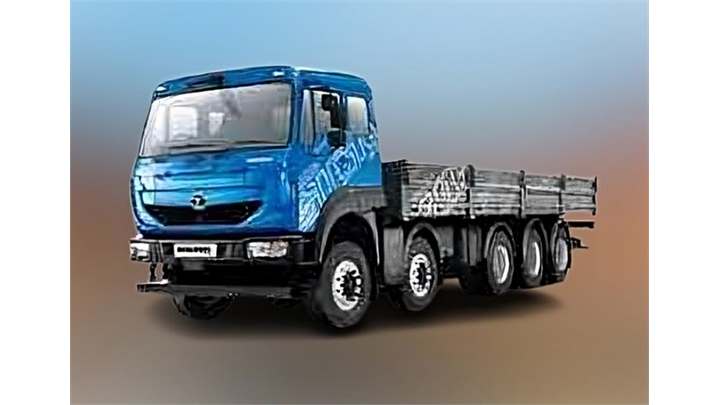 Tata Prima 4925.T Trucks