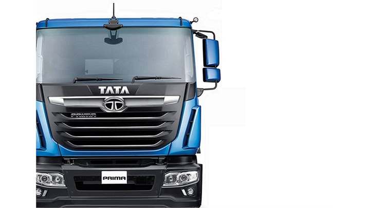 Tata Prima 4825.T Trucks