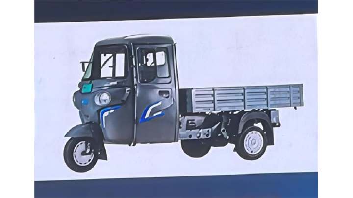 Bajaj Wego C9009 Auto