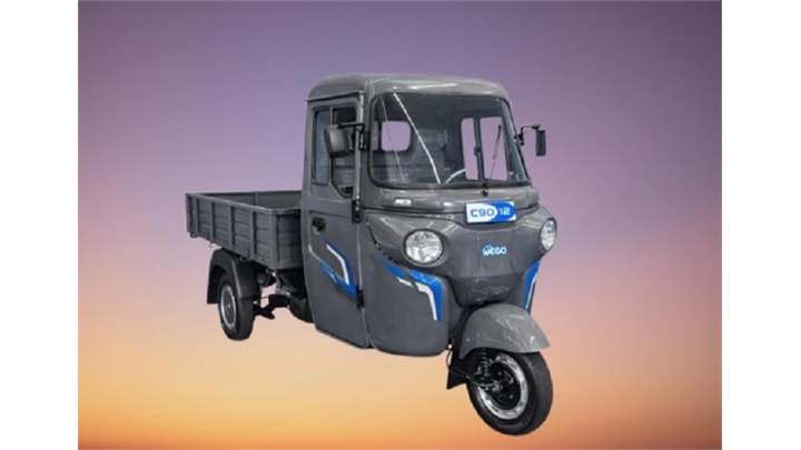 Bajaj Wego C9012 3 Wheeler