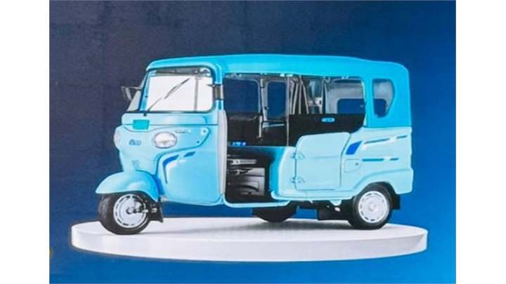 Bajaj Wego P7009 Auto