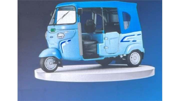 Bajaj Wego P5009 3 Wheelers