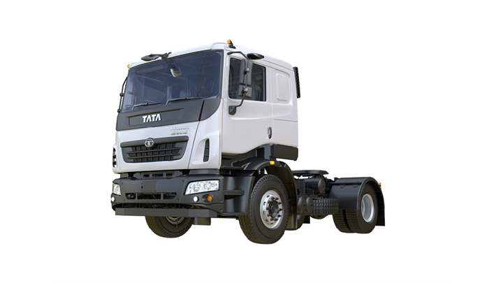 Tata Prima 4030.S Trucks