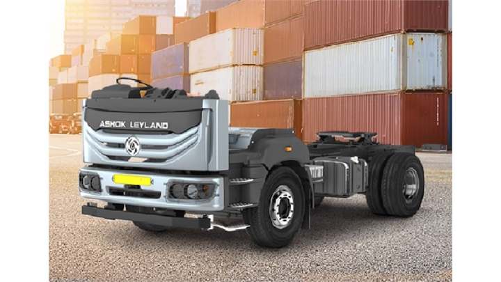 Ashok Leyland 4020 Trucks