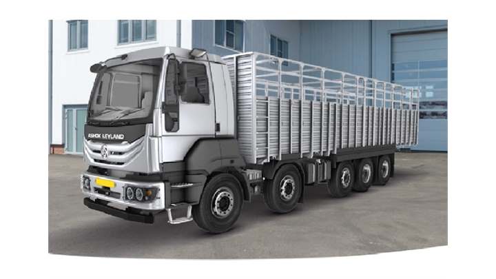 Ashok Leyland 4225 Trucks