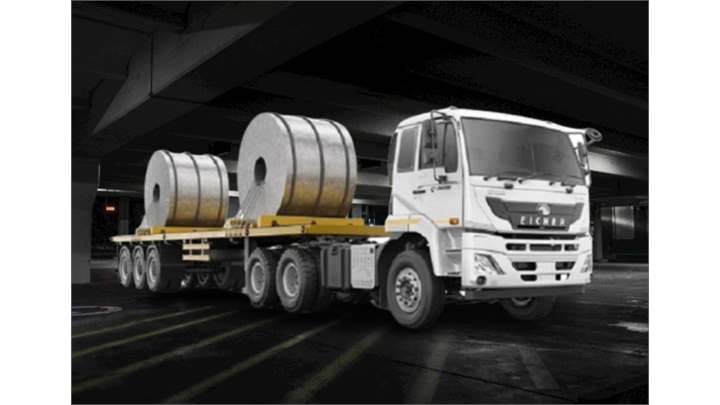 Eicher Pro 6055 Trucks