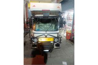 Mahindra Alfa