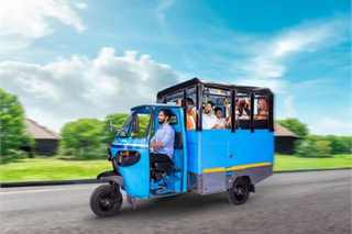 Altigreen neEV Rahi 3 Wheeler
