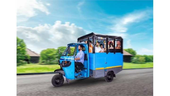 Altigreen neEV Rahi 3 Wheelers
