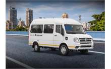 Force Traveller N Wider 3350 : 12 / 13 Seater