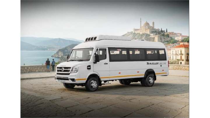 Force Traveller N Wider 4020 : 19 / 22 / 25 Seater Small Vehicles