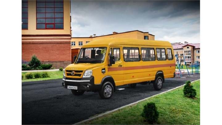 Force Traveller N School 3050 : 16 Seater Small Vehicles