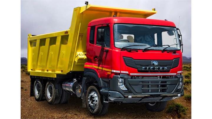 Eicher Pro 8025T Trucks