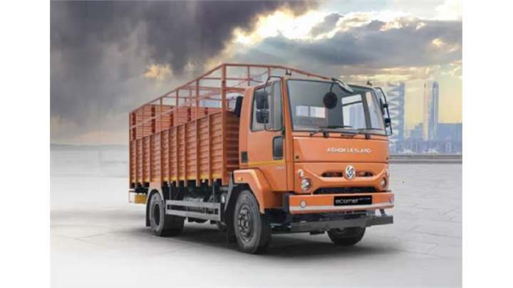 Ashok Leyland Ecomet 1615 HE Trucks
