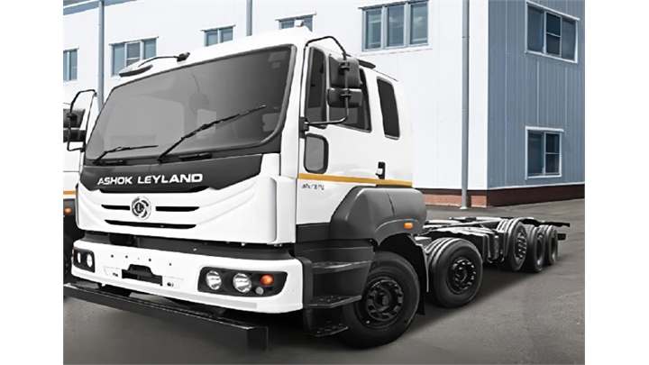 Ashok Leyland 4625 - 10x2 MAV HU Truck