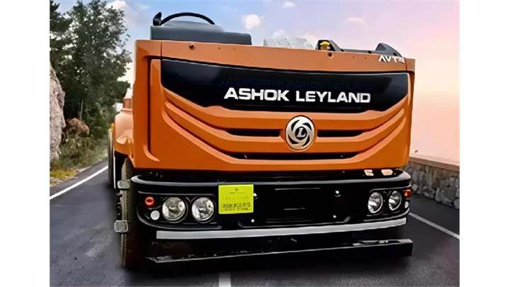 Ashok Leyland 4525 - 8x2 DTLA HG Truck