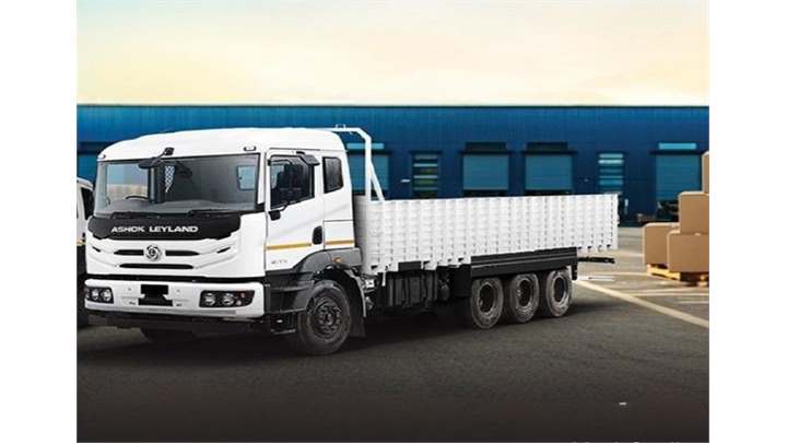 Ashok Leyland 4525 - 8x2 DTLA HN Truck