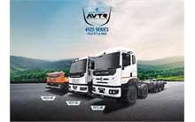 Ashok Leyland 4925 - 10x2 DTLA MAV HU Truck