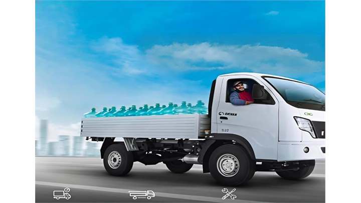 Eicher Pro X CNG Turbo Pickup